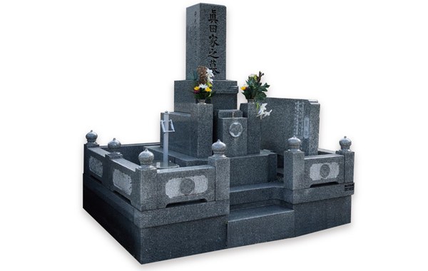 伊予大島石一級・神戸型