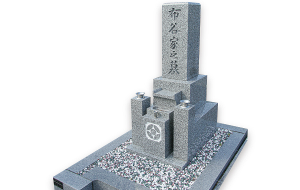 滝根石・三重型